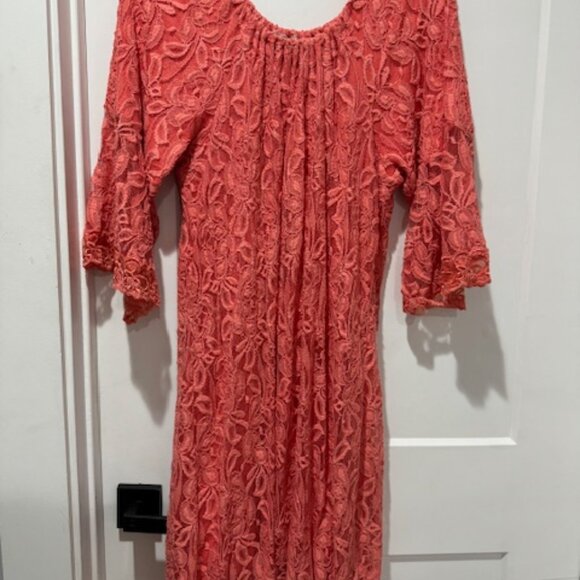 Tangerine size 12 L&B - Picture 1 of 3